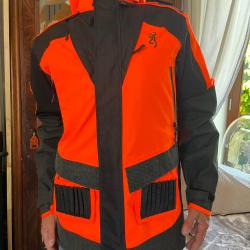 Veste Tracker pro Browning mod&egrave;le 2026 Taille M