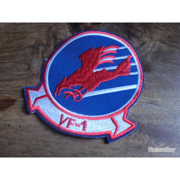 �cusson brod�e VF-1