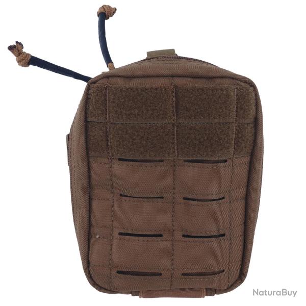 Pochette m�dicale tactique MOLLE | Trousse de secours d�tachable