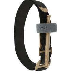 Garrot tourniquet tactique RHINO RESCUE pour urgence h&eacute;morragie Coyote