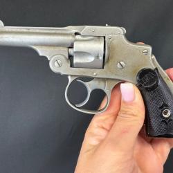 SMITH & WESSON SAFETY FIRST MODEL cal. 32sw short num&eacute;ro de s&eacute;rie 26685