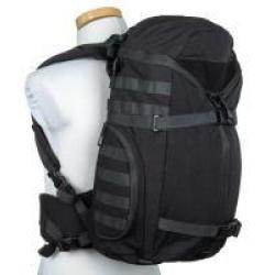 SAC TACTIQUE PATROL 40L NOIR