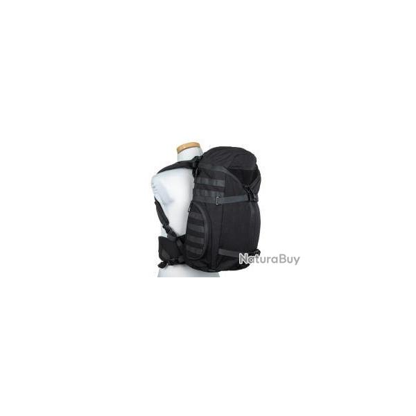 SAC TACTIQUE PATROL 40L NOIR