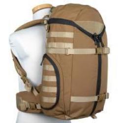 SAC TACTIQUE PATROL 40L TAN