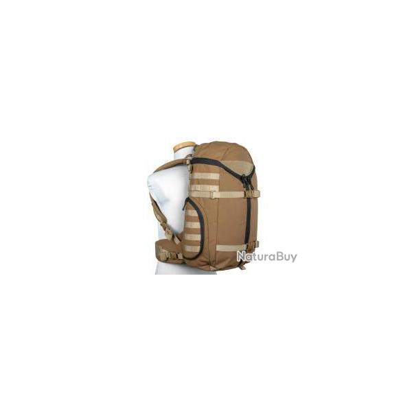 SAC TACTIQUE PATROL 40L TAN