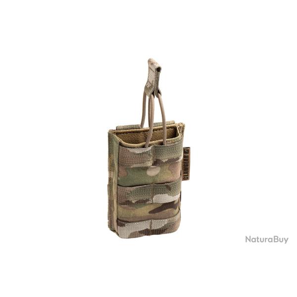 PORTE CHARGEUR 5.56 CLAWGEAR OPEN SINGLE MAG POUCH CORE MULTICAM