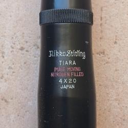Lunette NIKKO STIRLING TARIA 4x20
