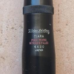 Lunette NIKKO STIRLING TARIA 4x20