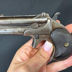 REMINGTON DERRINGER cal. 41RF