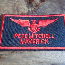 &eacute;cusson brod&eacute;e petemitchel maverick