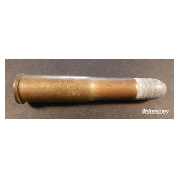 337 - Cartouche 11mm REMINGTON ESPAGNOL