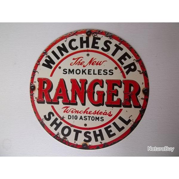 Plaque d�co western wr2