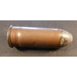 046 - cartouche 45 Smith et Wesson No 3 Schofield 11,43 x 28 R amorcage Benet