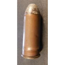 046 - cartouche 45 Smith et Wesson No 3 Schofield 11,43 x 28 R amorcage Benet