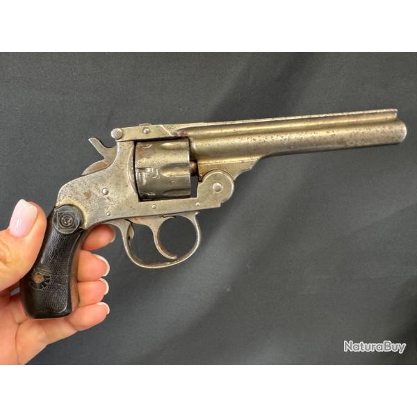 HARRINGTON RICHARDSON 1er, 3eme variation cal. 22LR num�ro de s�rie 240328