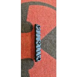Rail magpul M-LOK 9 slots en polym&egrave;re