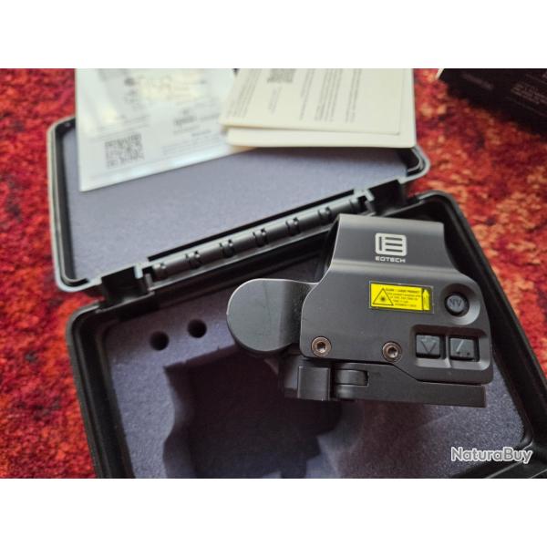 EOtech EXPS3-2 Viseur point-rouge holographique