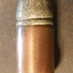 060 - Rare - Cartouche .442 Tranter Rim Fire