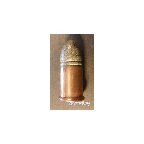 060 - Rare - Cartouche .442 Tranter Rim Fire