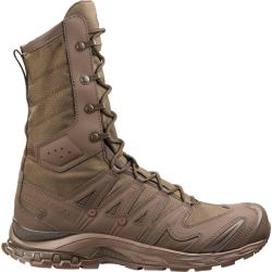 Chaussures Salomon XA Forces Jungle Marron 48 Marron
