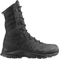 Chaussures Salomon XA Forces Jungle Noir Noir 50 2/3