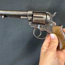 MAGNIFIQUE COLT LIGHTNING cal. 41LC num&eacute;ro de s&eacute;rie 44411