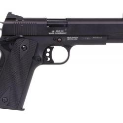 PISTOLET GSG 1911 NOIR PLAQUETTE NOIRE CAL 22 LR