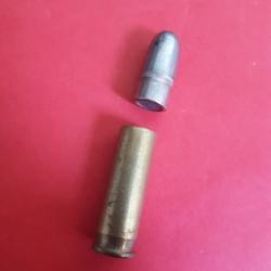 35 Self loading WRA CO &eacute;l&eacute;ments de cartouches douilles et balles
