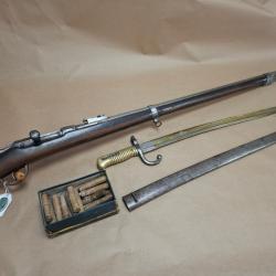 Fusil Chasspot mod. 1866