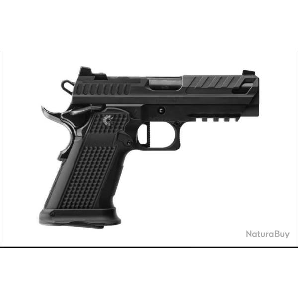PISTOLET ERMOX X-POWER cal 9para noir  en pr�commande, dispo le 3 septembre