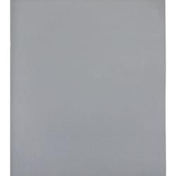 Drap housse jersey coton gris 160x200 cm doux respirant