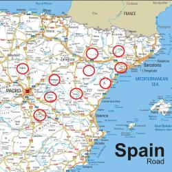 GRIVES ESPAGNE.