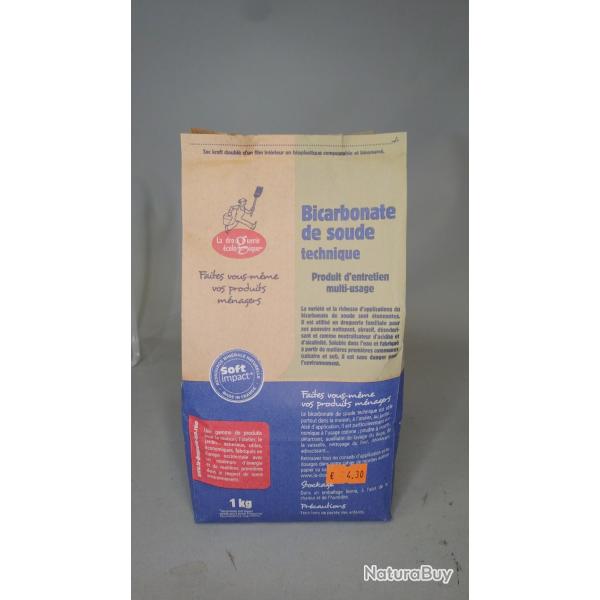 bicarbonate de soude