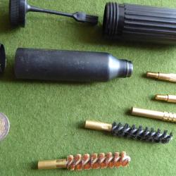 baguette netoyage revolver et boite a graisse suisse