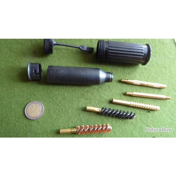 baguette netoyage revolver et boite a graisse suisse