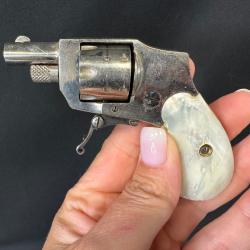 INCROYABLE KOLB BABY HAMMERLESS cal. 22short