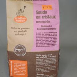 soude en cristaux