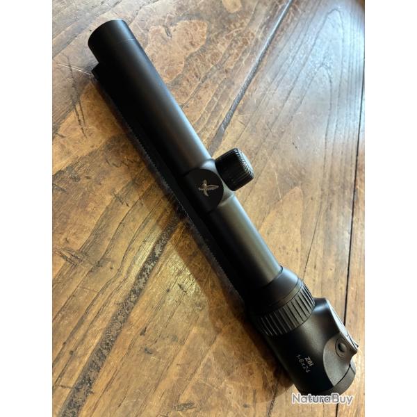 Swarovski Z6I 1-6x24 � Rail SR