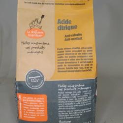 acide citrique