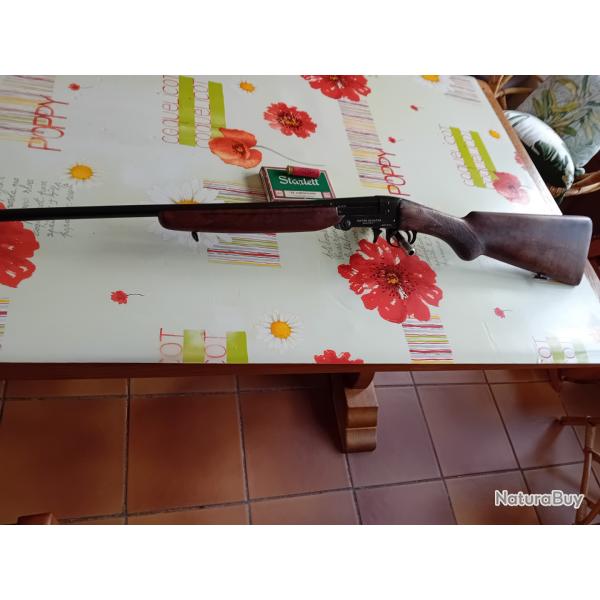 carabine beretta dite de braconnier calibre 14mm