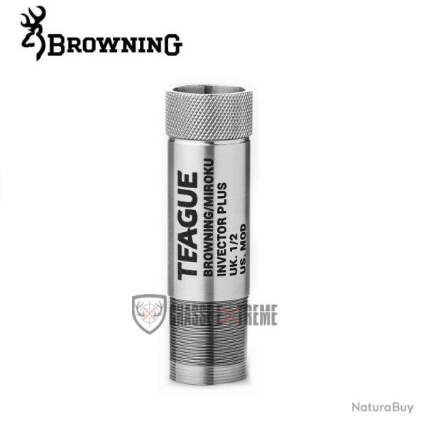 Choke BROWNING Invector Plus Teague Cal 12 IC