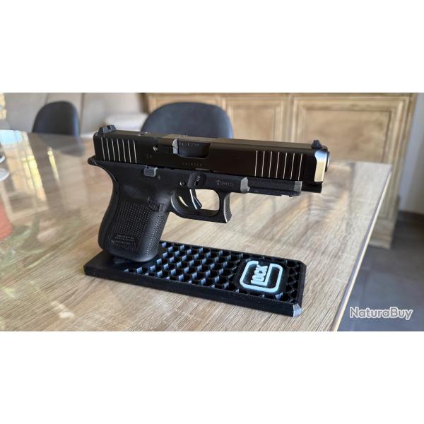 GLOCK 49 Gen5 MOS FS | Cal.9x19