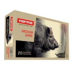 1 Boite de Balles Norma Calibre 300 win mag PPDC