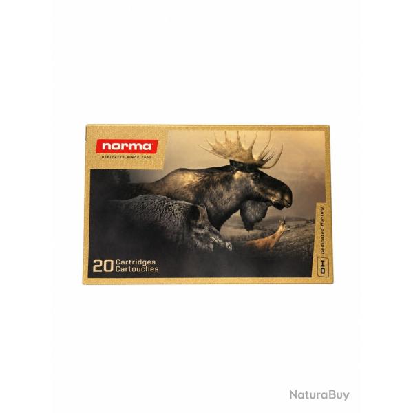 1 Boite de Balles Norma Calibre 300 win mag PPDC 180GR
