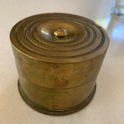 Pot &agrave; tabac