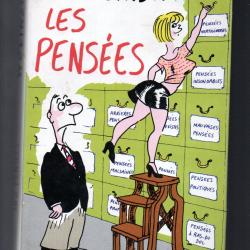 wolinski les pens&eacute;es