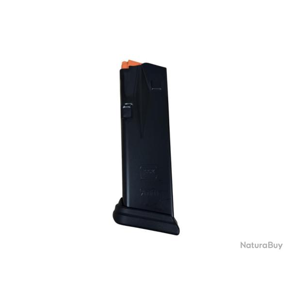 CHARGEUR GLOCK OEM 43X/48 15 coups