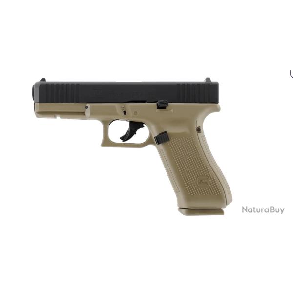 GLOCK 17 GEN5 T4E CAL.43 Arm�e Francaise - UMAREX
