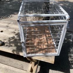 Cage pour chien