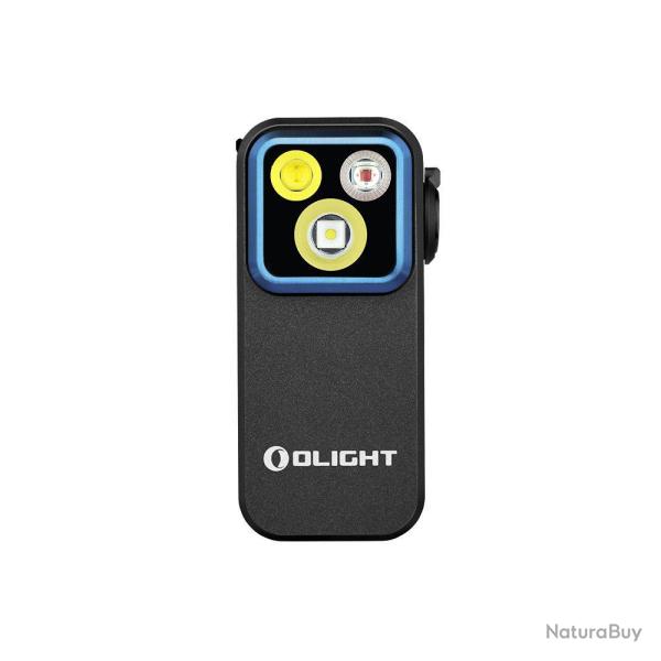 Olight Oclip Pro | Lampe gilet tactique 500 lm & lumi�re rouge
